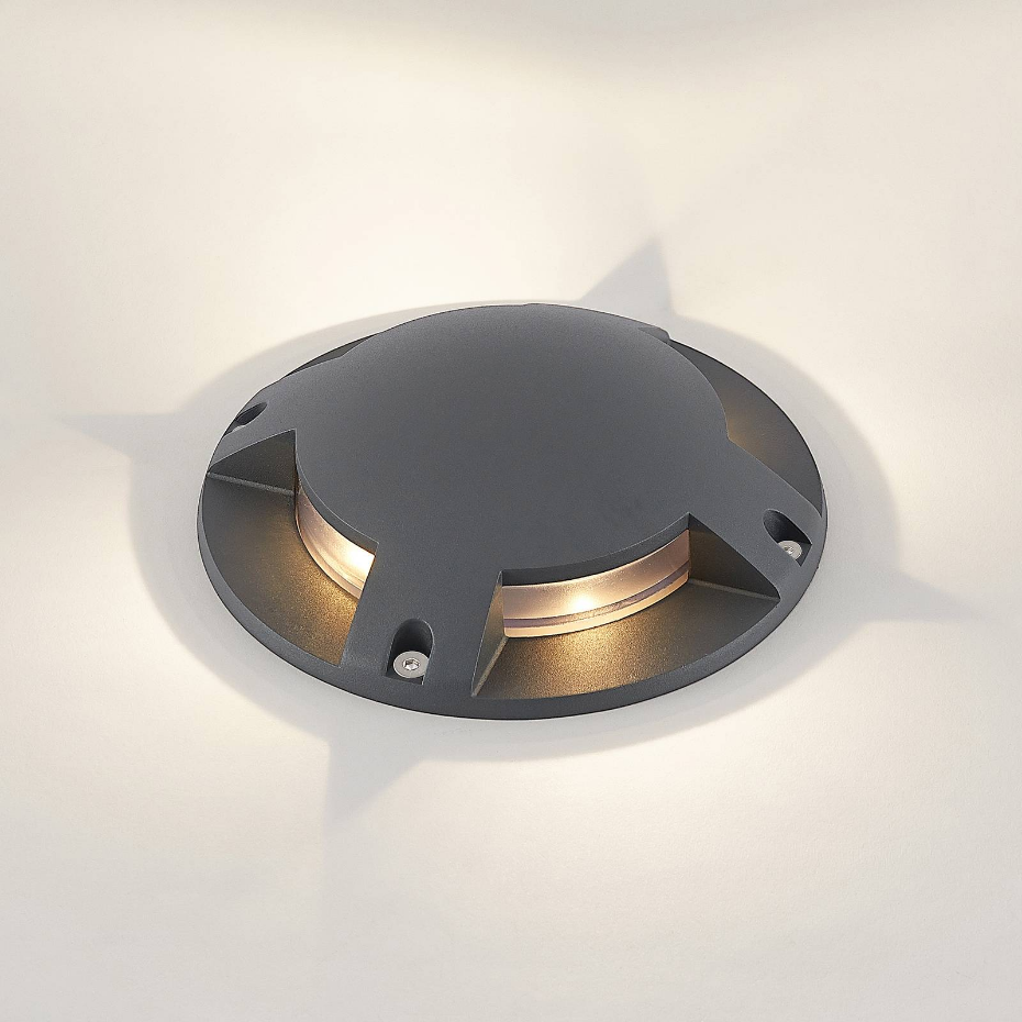 Luminaire extérieur en aluminium moderneLED