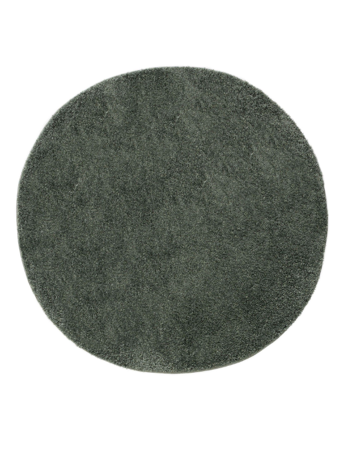 Tapis à poils longs rond SOHO