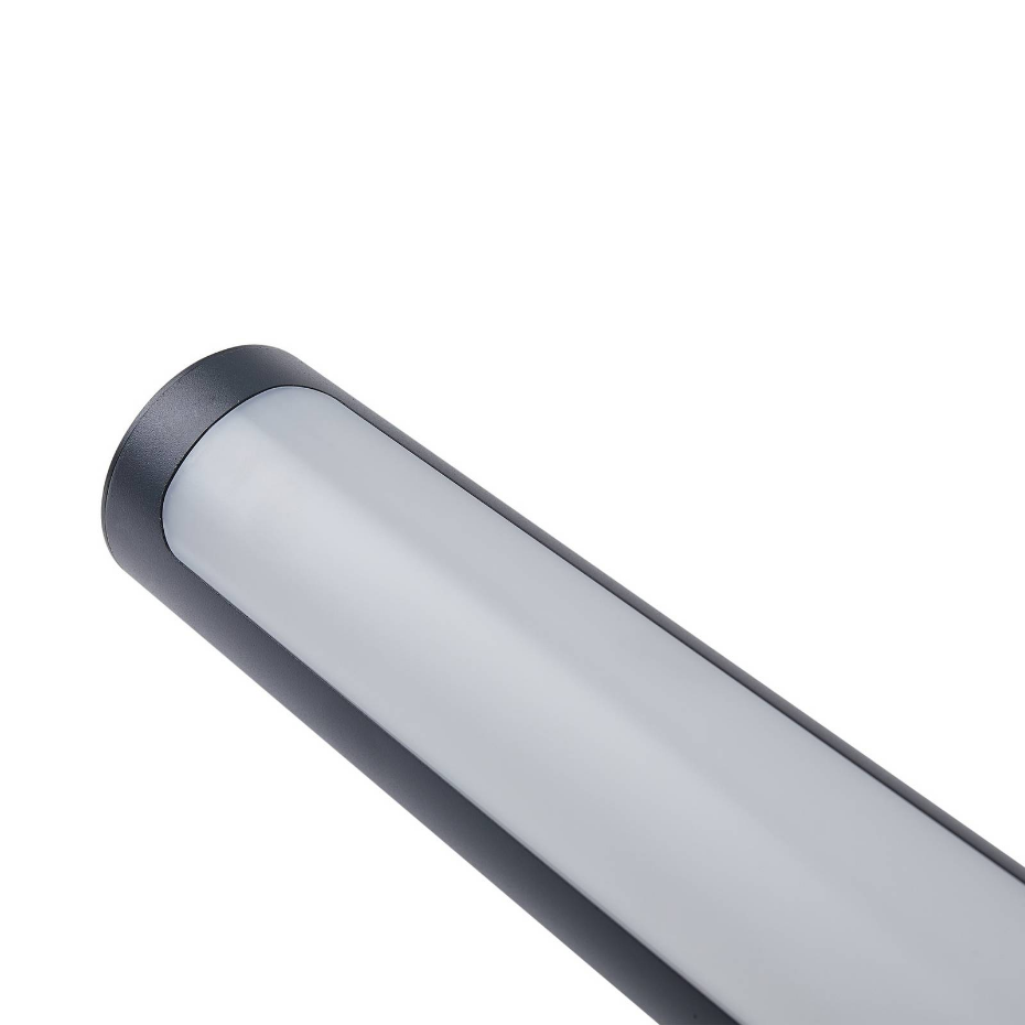 Luminaire extérieur en aluminium moderneLED