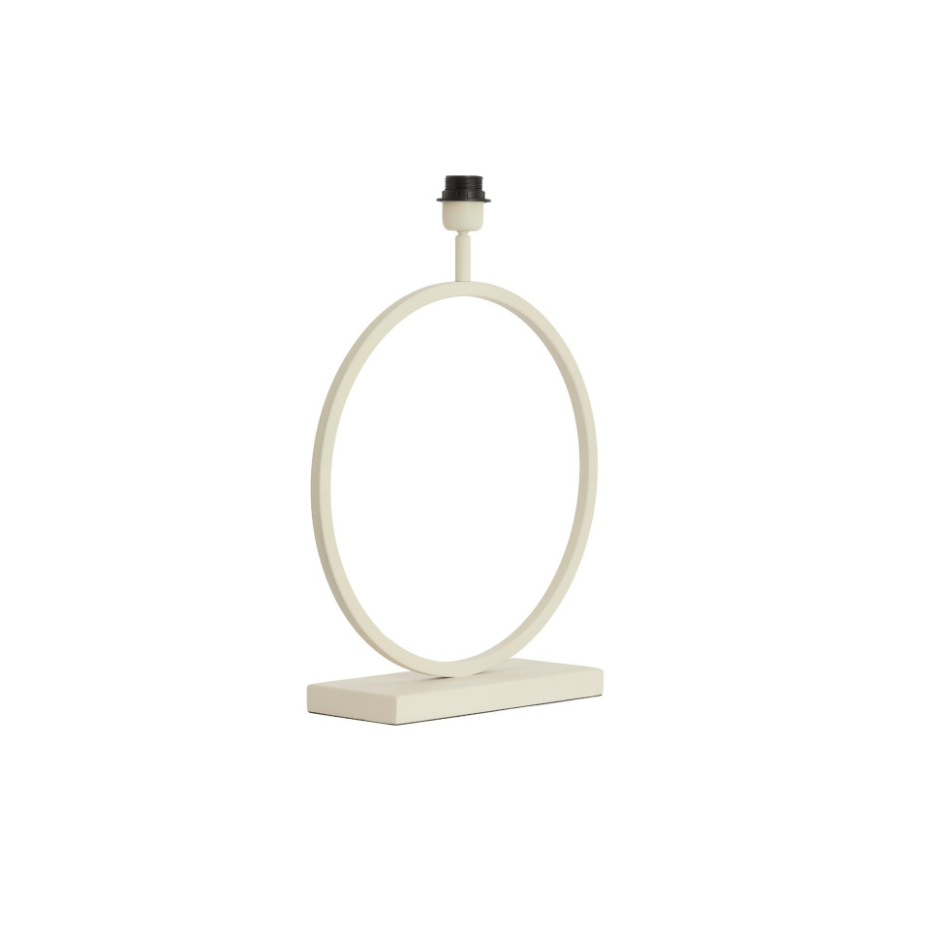 Pied De Lampe Métal LIVA