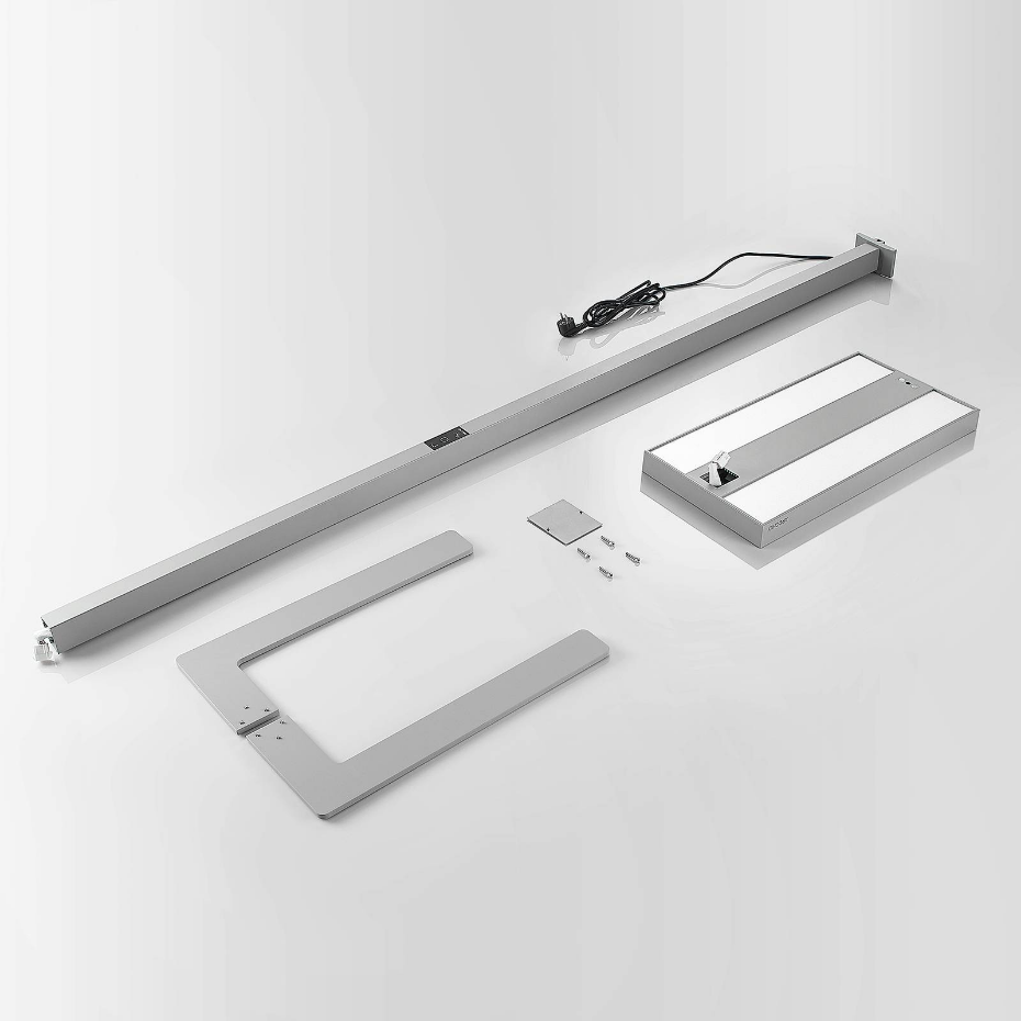 Lampadaires de bureau en aluminium moderneLED