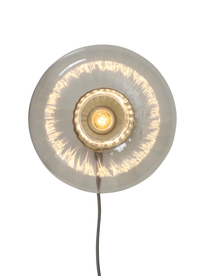 Lampe Murale Verre BRUSSELS