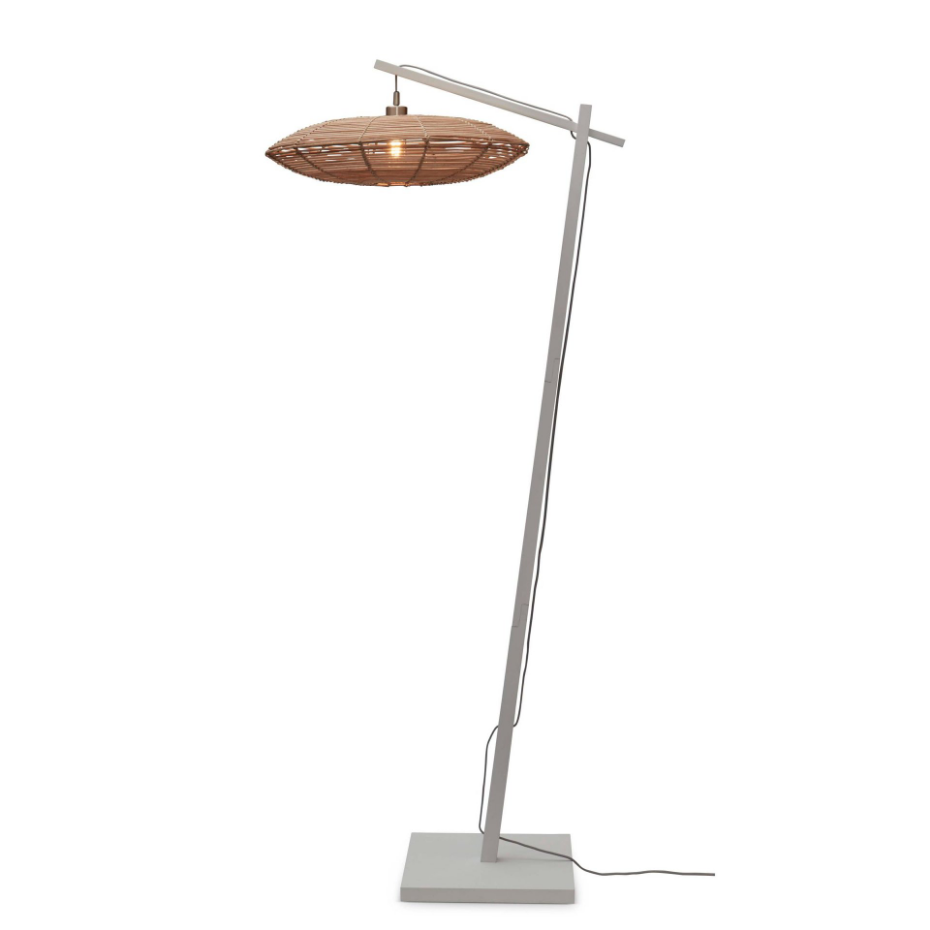 Lampadaire Bambou TANAMI