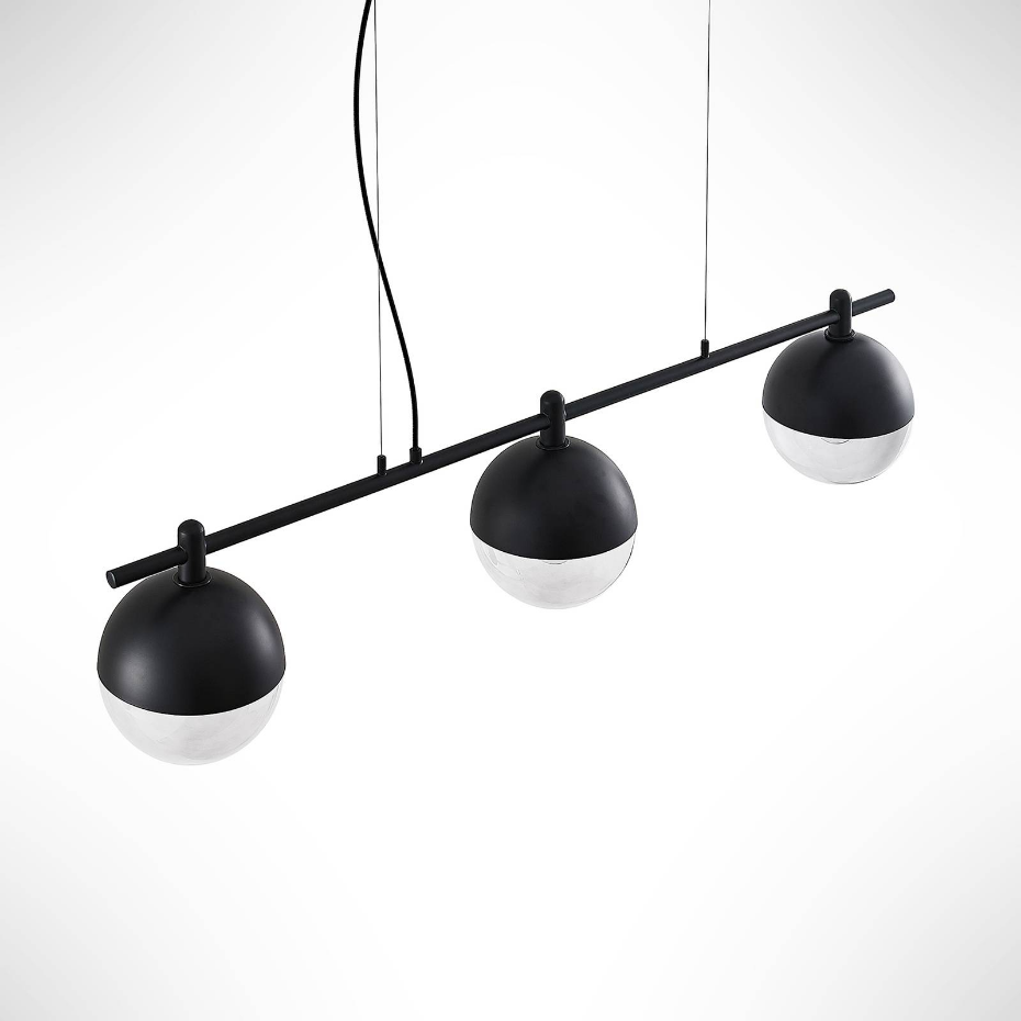 Suspension en verre design, Dustian