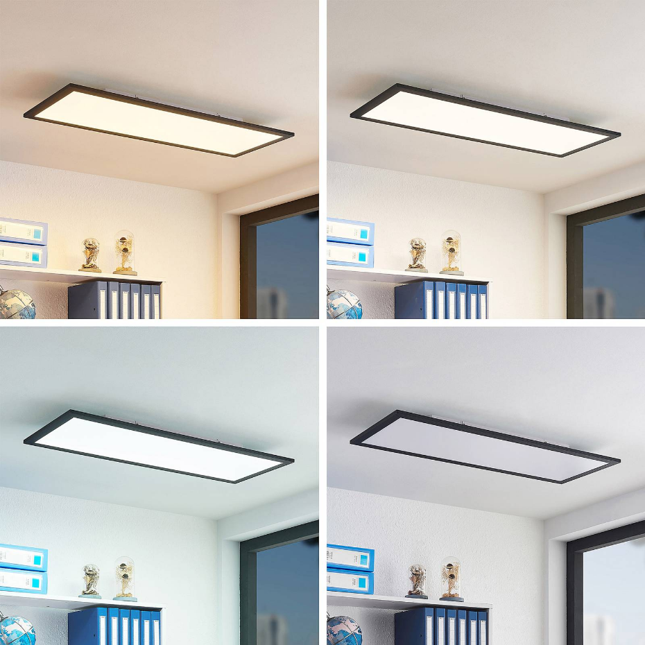 Panneau en aluminium moderneLED, Nelios