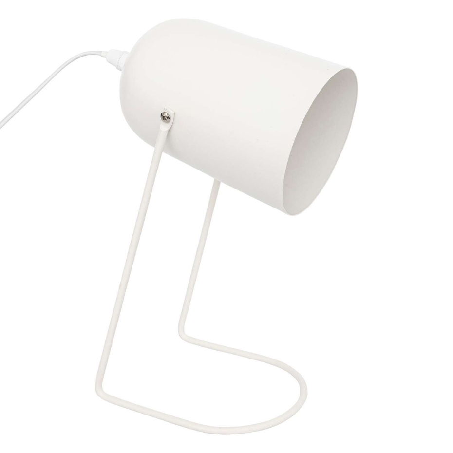 Lampe à poser en métal