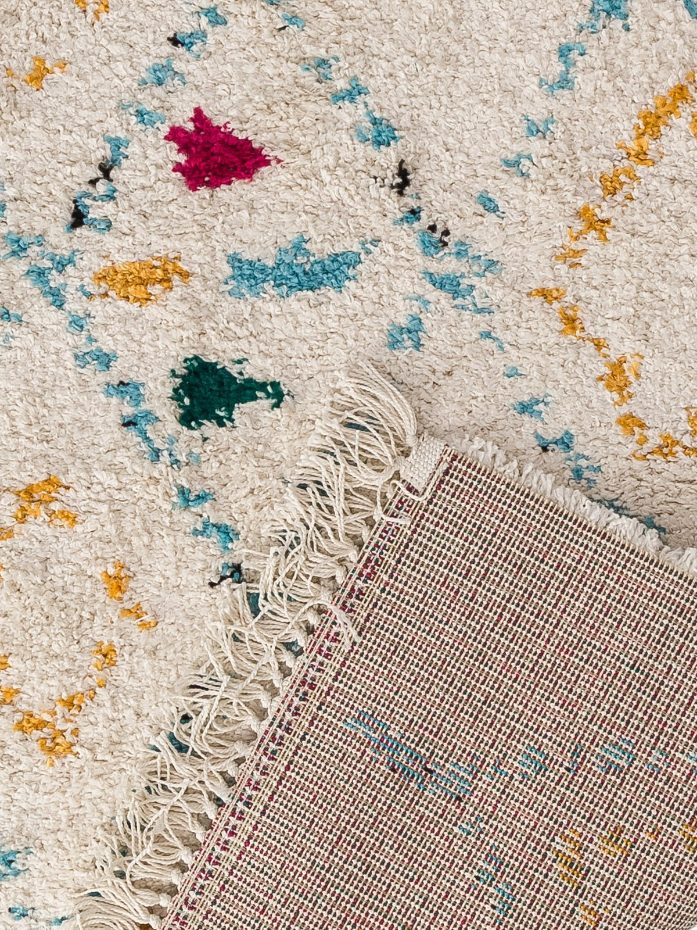Tapis enfant épais et confortable SINBAD