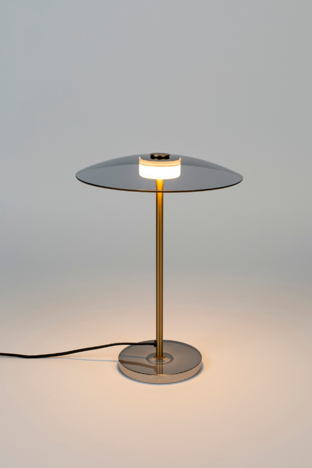Lampe à poser en verre FLOAT