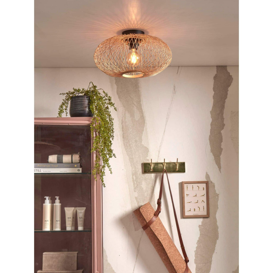 Plafonnier Bambou CANGO