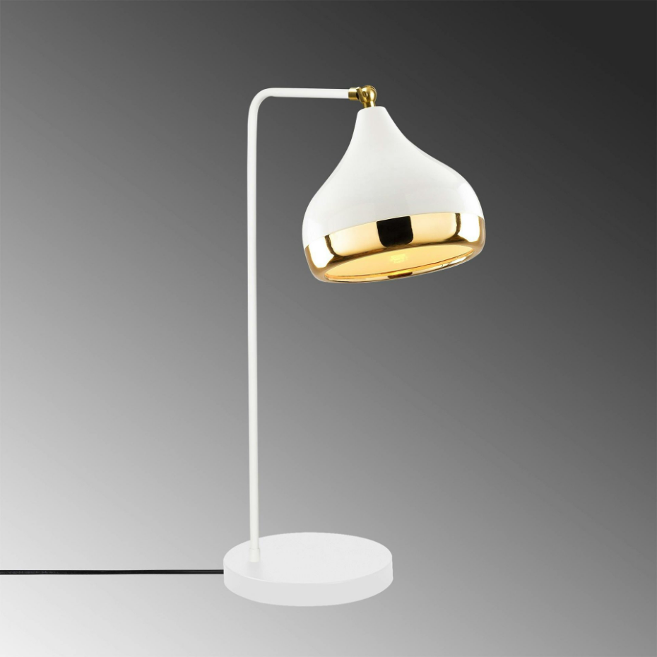 Lampe avec abat-jour orientable SILE