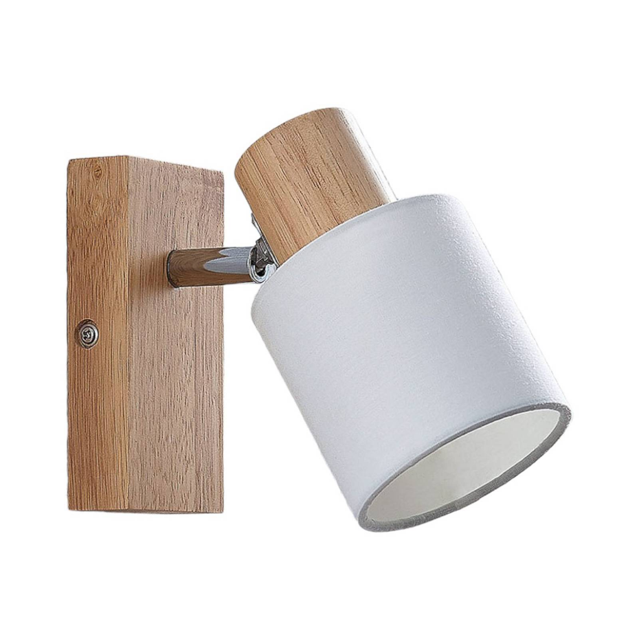 Spot en bois moderne, Wanessa