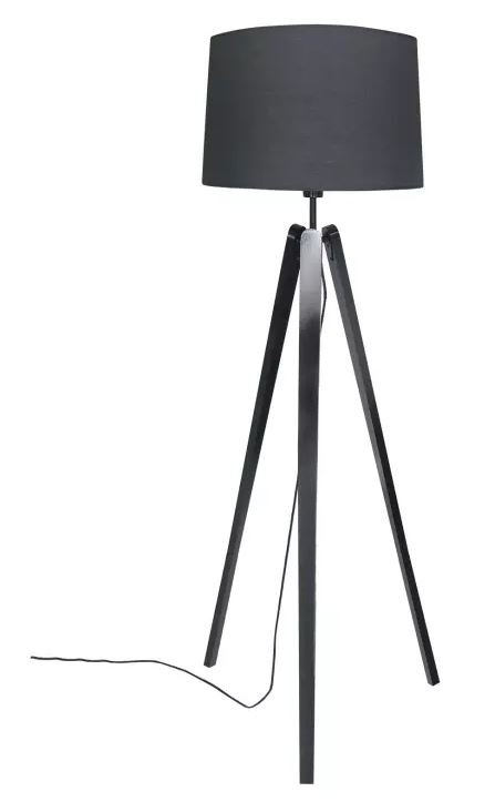 Lampadaire hêtre verni ESSENCE