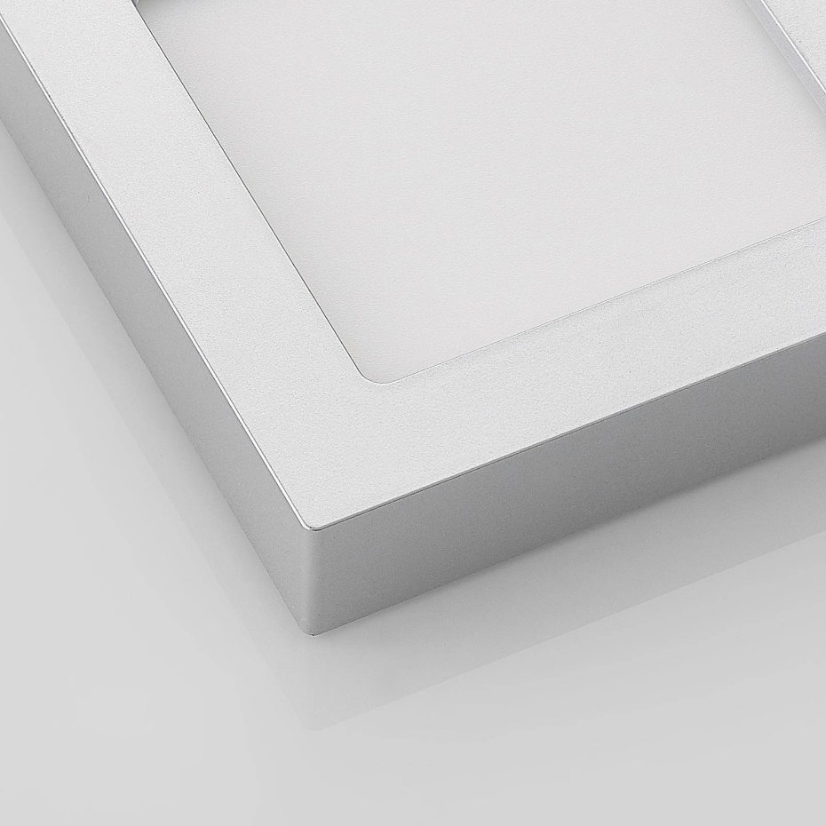 Plafonnier en aluminium moderneLED, Alette