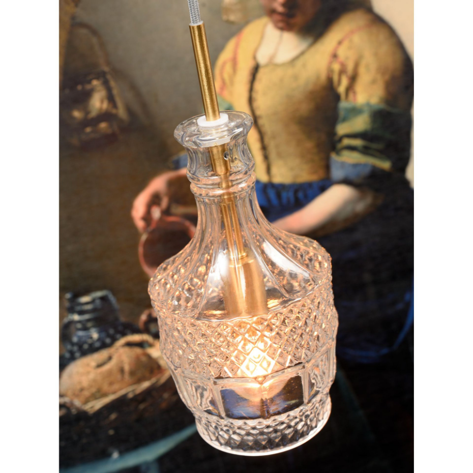 Lampe Suspendue Verre BRUSSELS