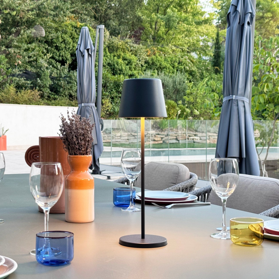 Lampe de table sans fil LED KELLY
