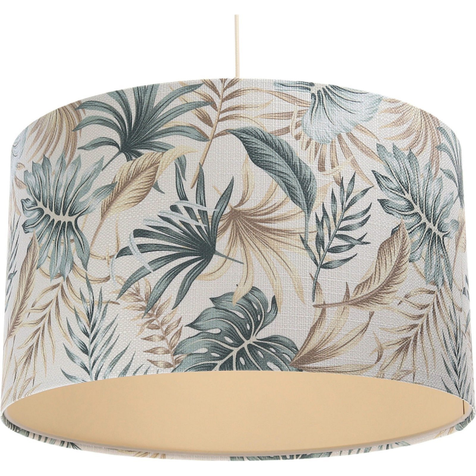Suspension en tissu Boho