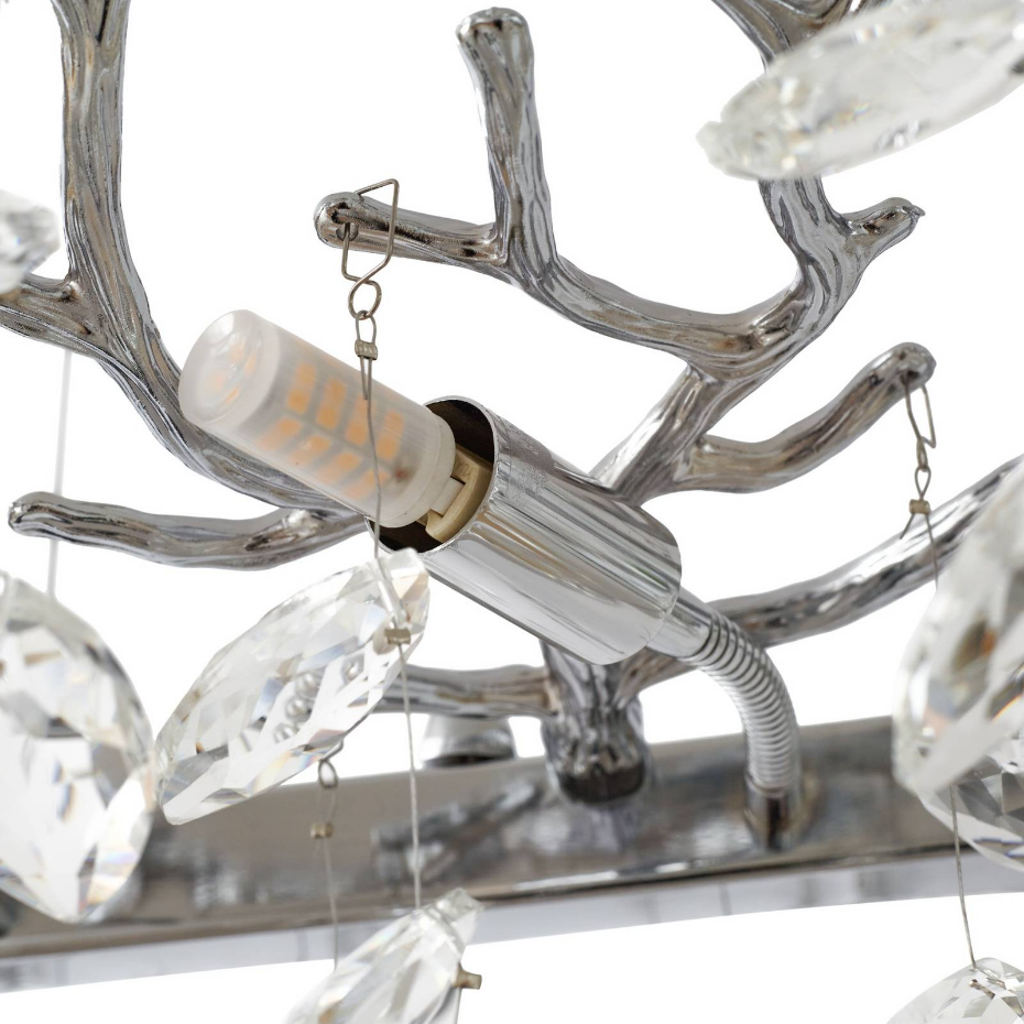 Suspension en cristal moderne, Bellora