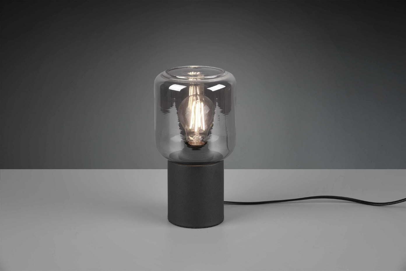 Lampe design en métal vintage, NICO