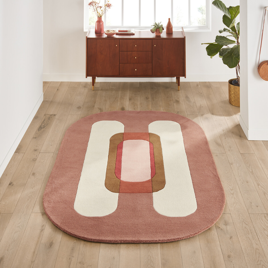 Tapis en laine, Leygil