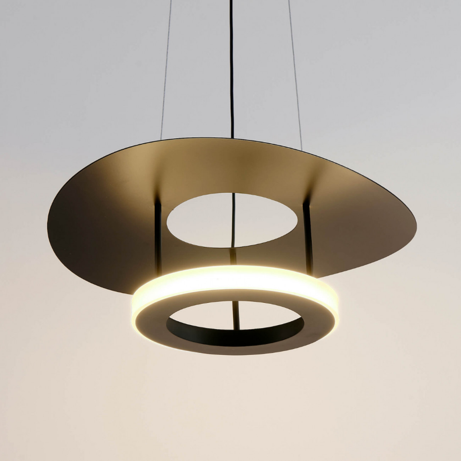 Suspension LED à Forme Aérienne - ONIL