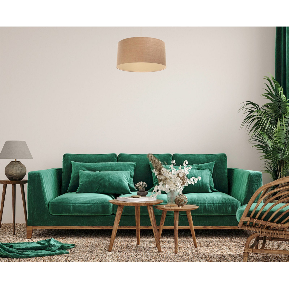 Suspension en jute Boho