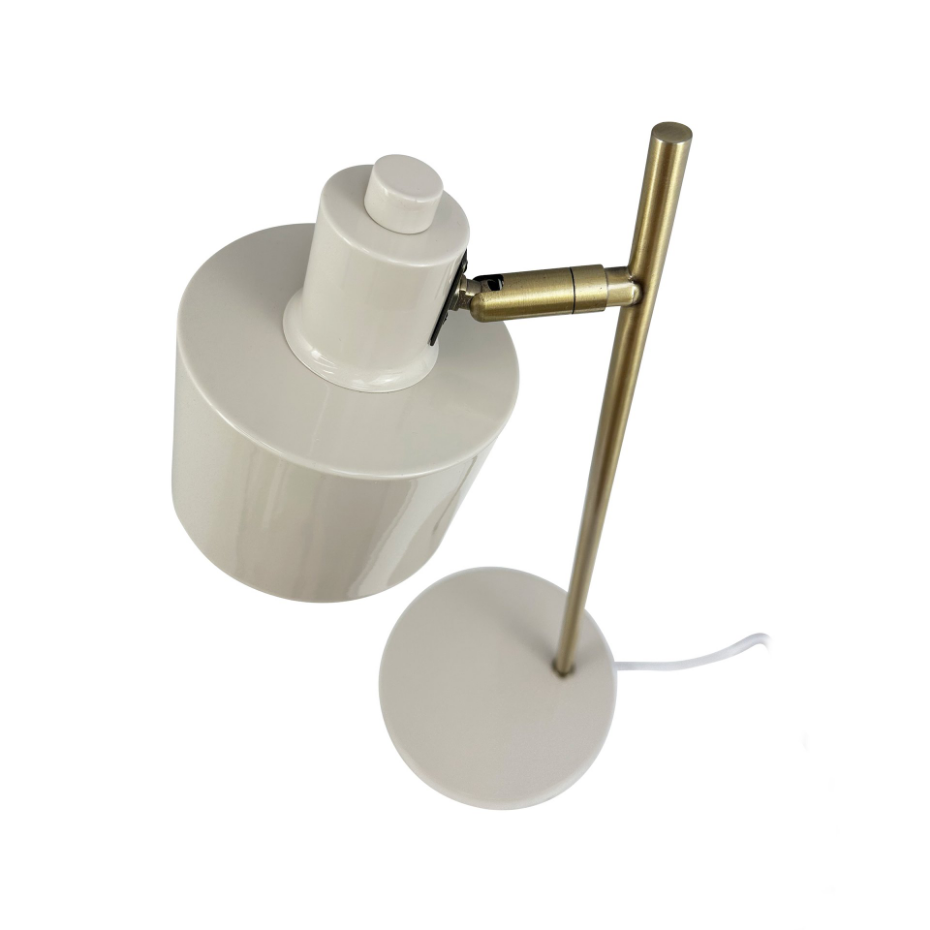 Lampe à poser en métal OCEAN