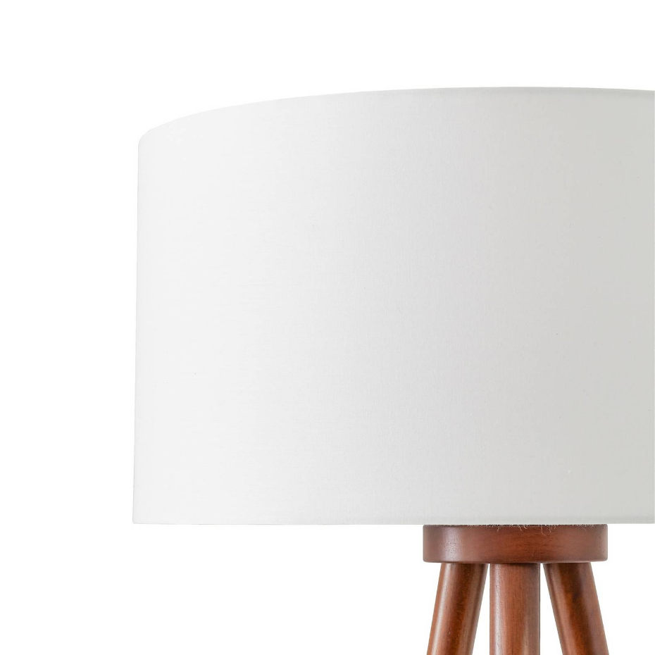 Lampadaire en textile scandinave, Charlia