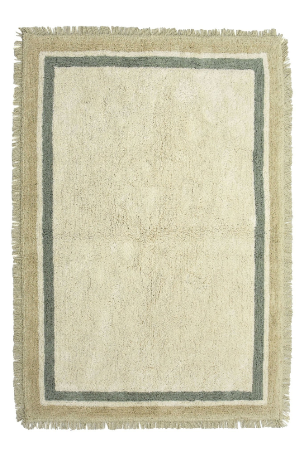 Tapis enfant en coton OSCAR