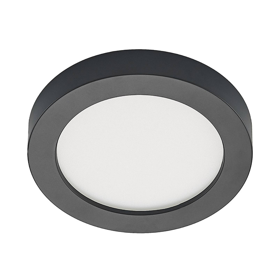 Plafonnier en aluminium moderneLED, Edwina