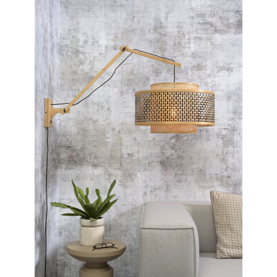 Applique Murale Bambou ANDES