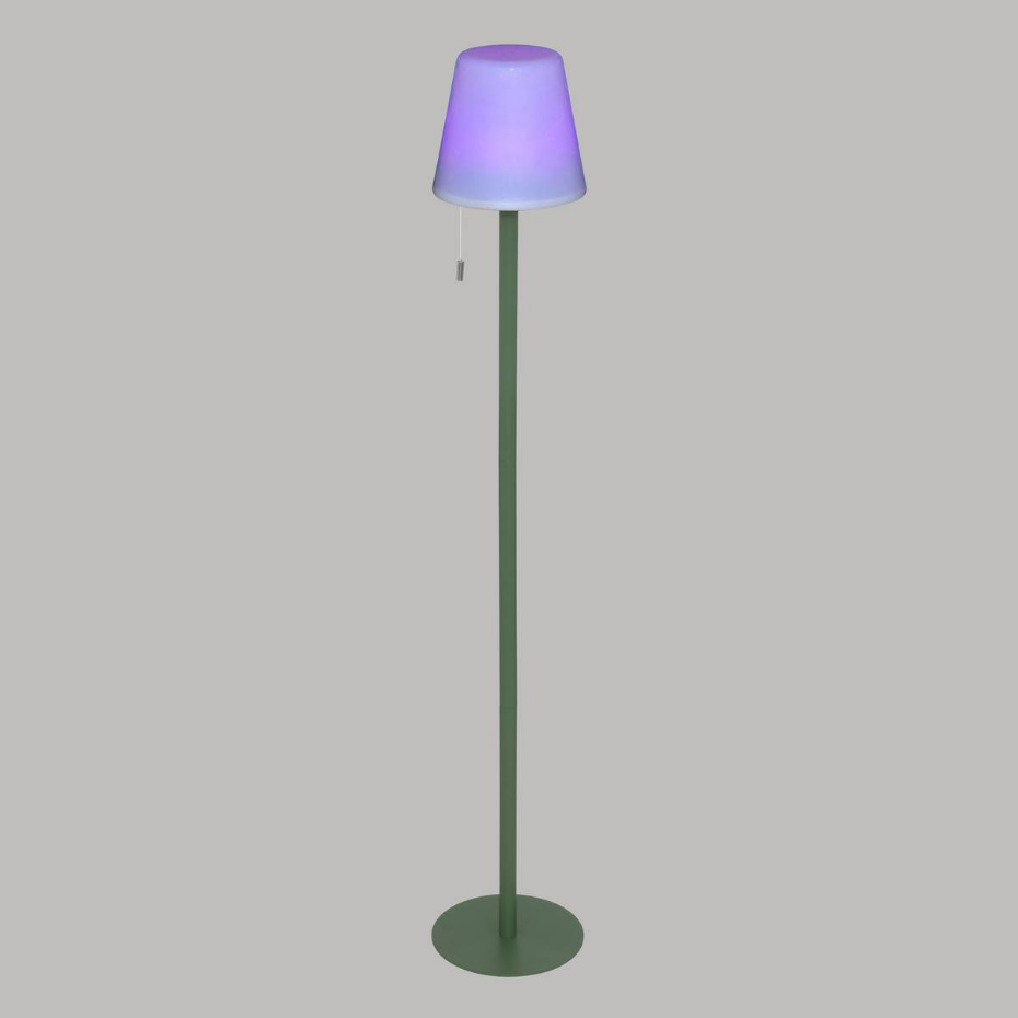 Lampadaire d'extérieur LED ZACK