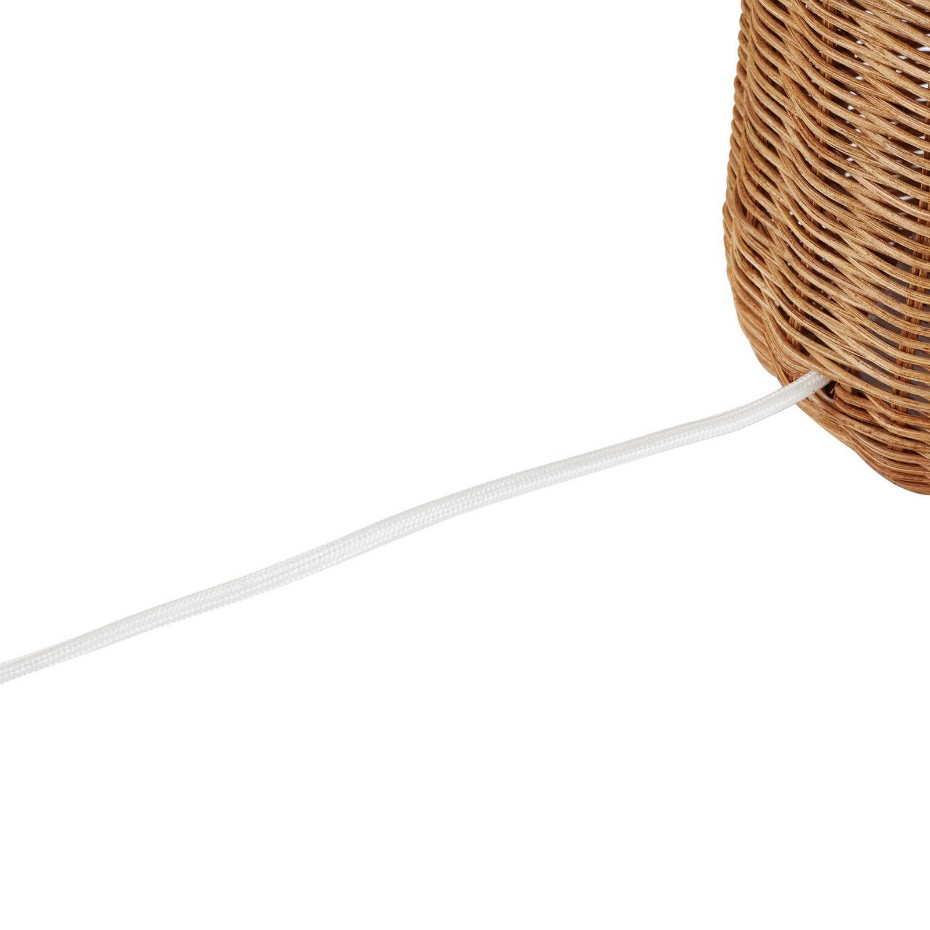 Lampe à poser en bois scandinave, Lirenda