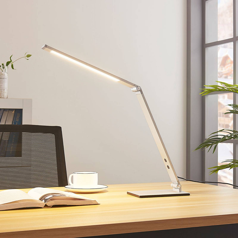 Lampe à poser en aluminium moderneLED