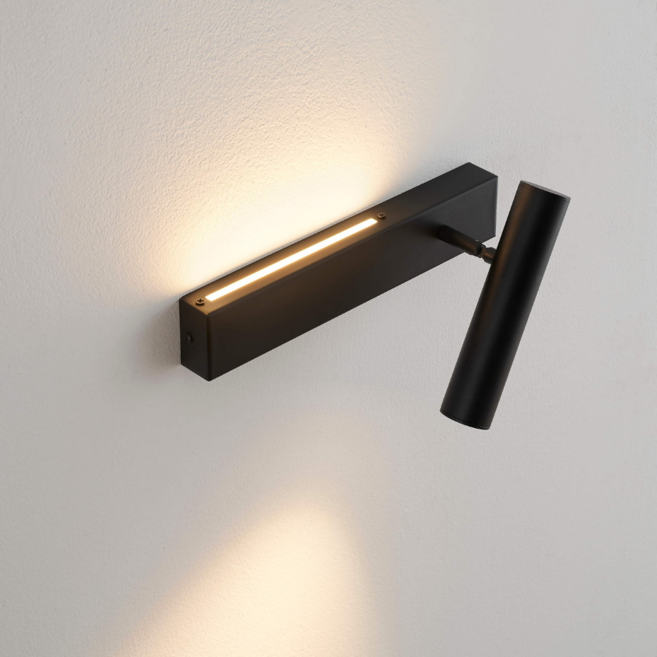 Applique liseuse design LED (droite) - LODVI