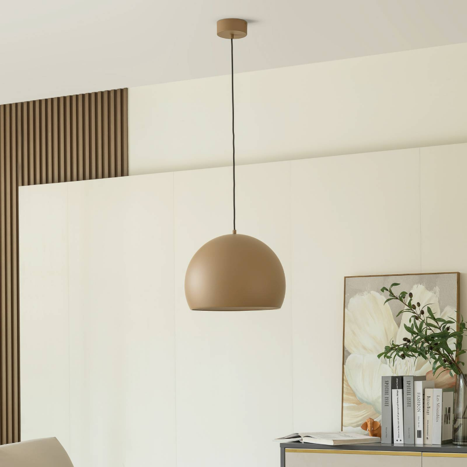 Suspension en aluminium designLED, Lythara