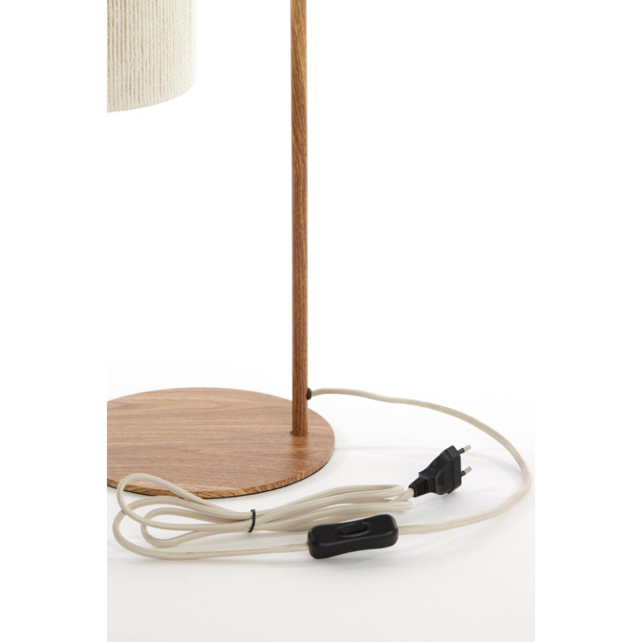 Lampe À Poser - Donio - Naturel