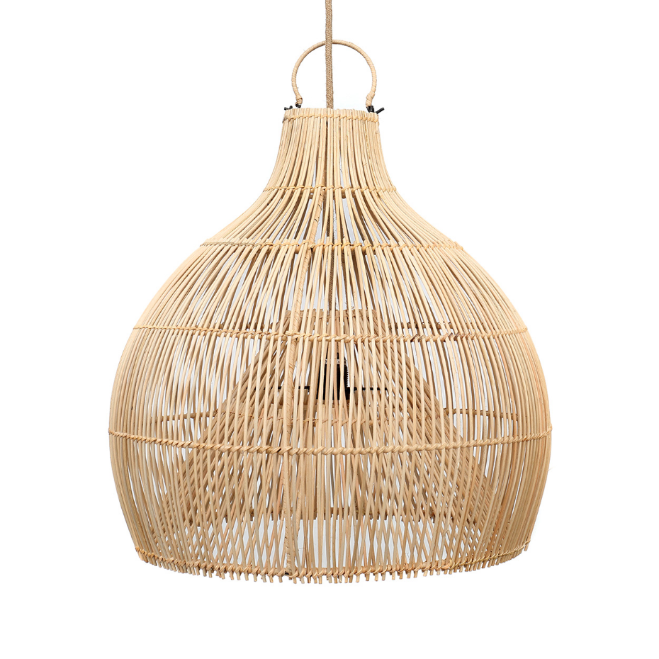 Suspension en rotin LOBSTER TRAP