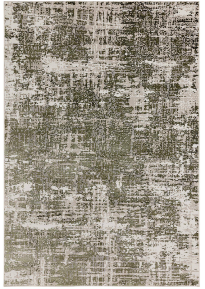 Tapis tissé plat moderne SPHERE