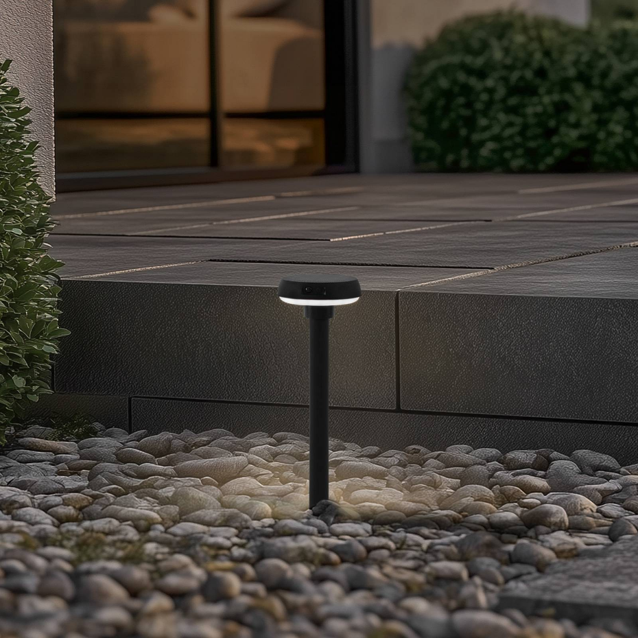 Lampe solaire  moderneLED, Brinca