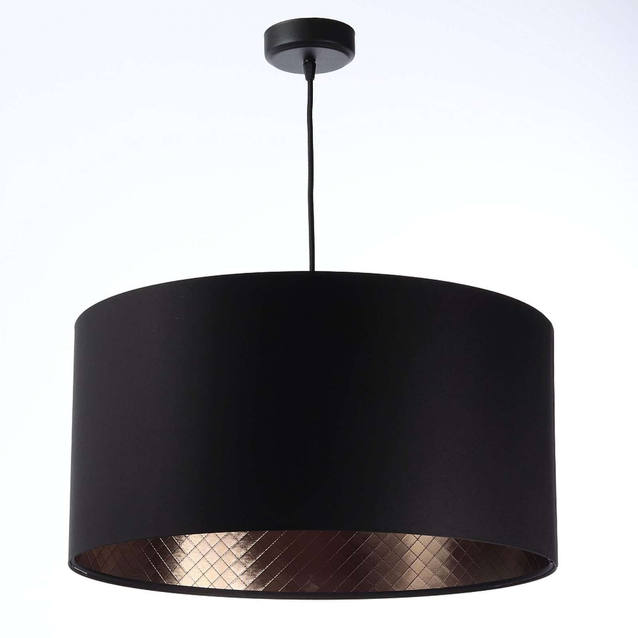 Suspension en tissu Glam satin