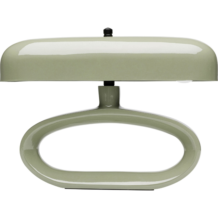 Lampe en acier, SUKI