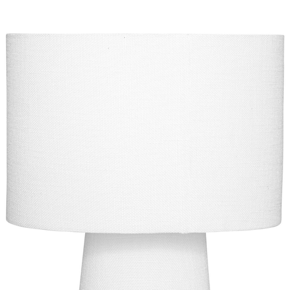 Lampe à poser tissu EIRA