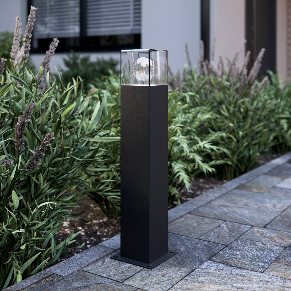 Luminaire extérieur en aluminium moderne