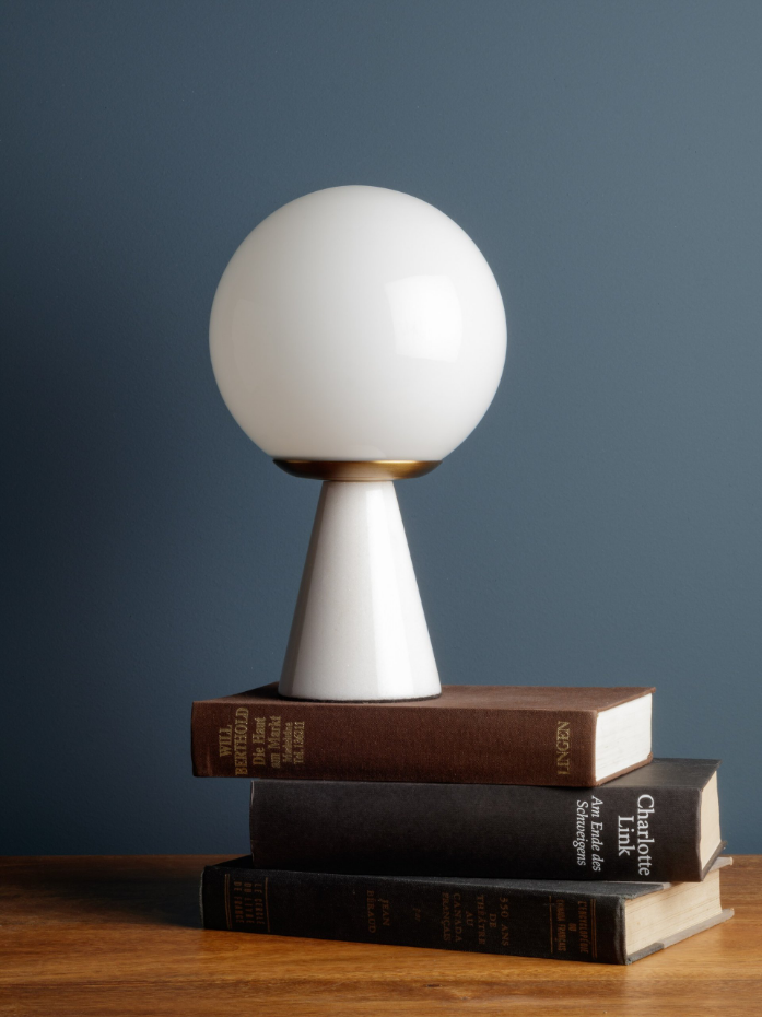 Lampe à poser en marbre LOVA