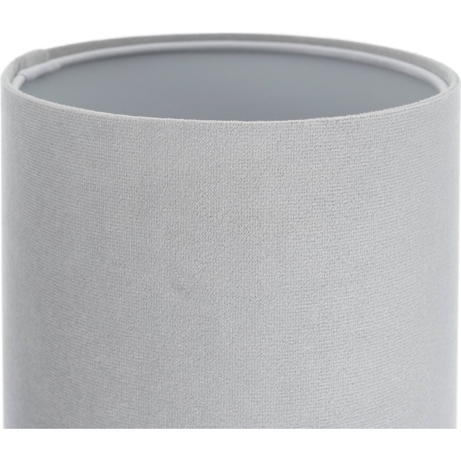 Lampe à poser en velours rond Jasmin bebe