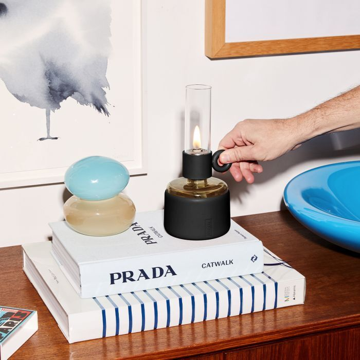 Lampe à huile FLAMTASTIQUE XS