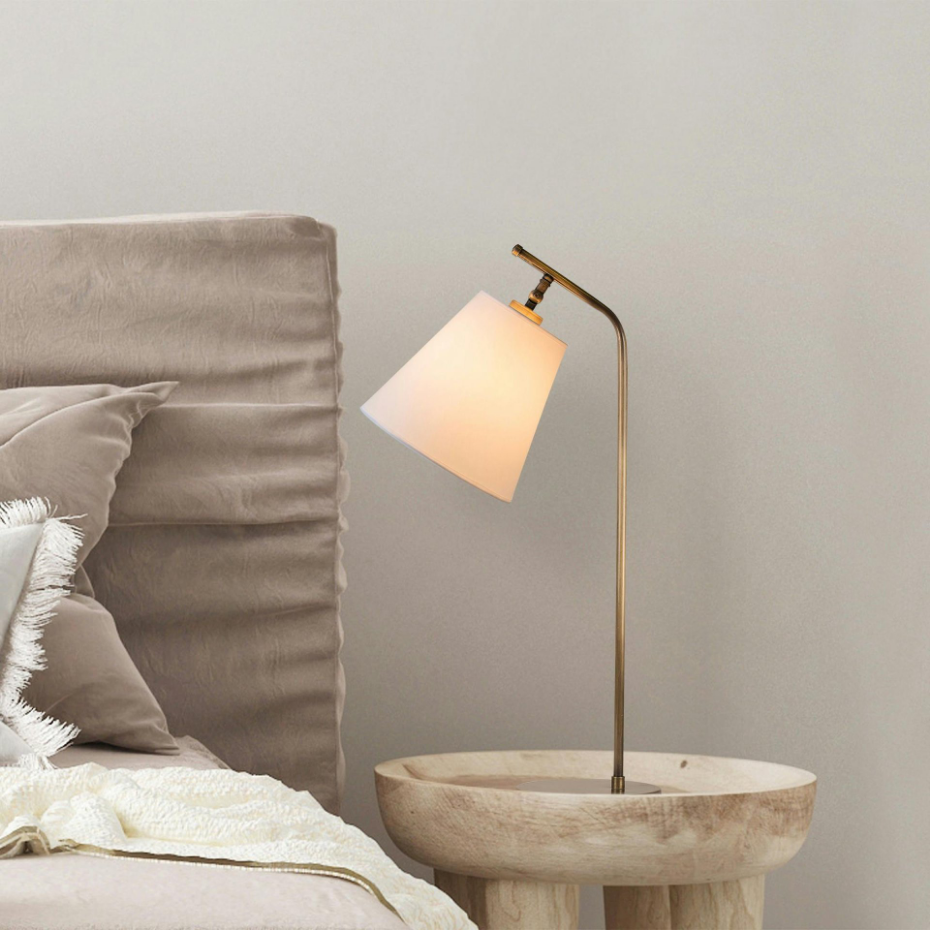 Lampe de chevet vintage ZURICH