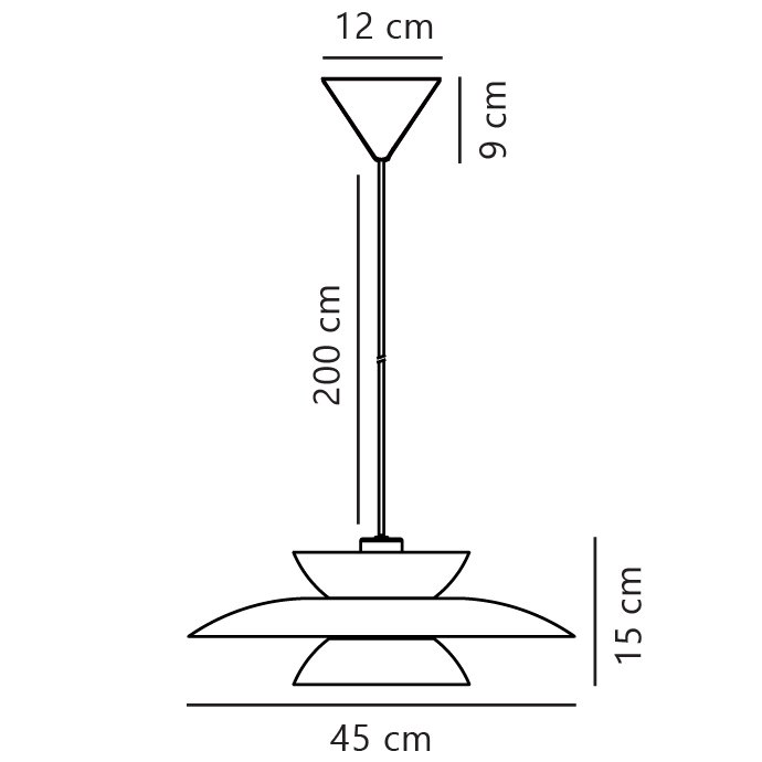 Lampadaire CERA