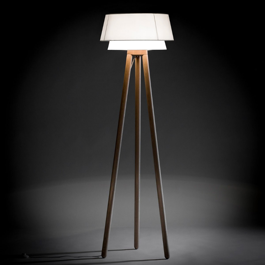 Abat-jour double D50, Epilogon