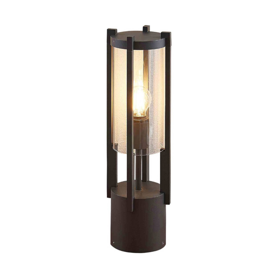 Luminaire extérieur en aluminium moderne